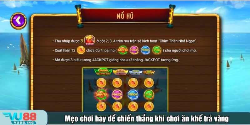 Nghiên cứu các biểu tượng trong game