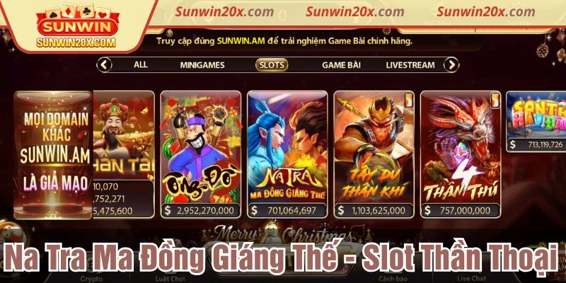 Na tra ma đồng giáng thế