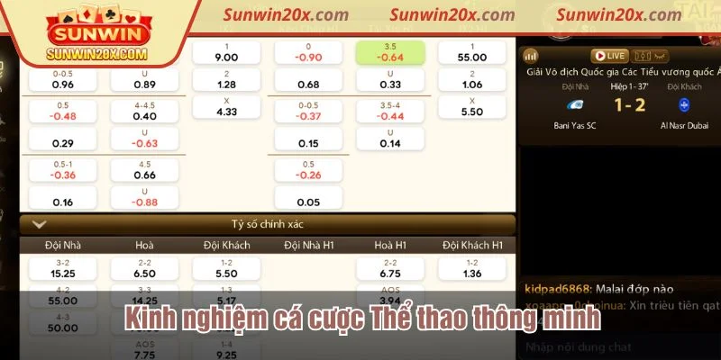 Người chơi có thể áp dụng nhiều chiến thuật khác nhau